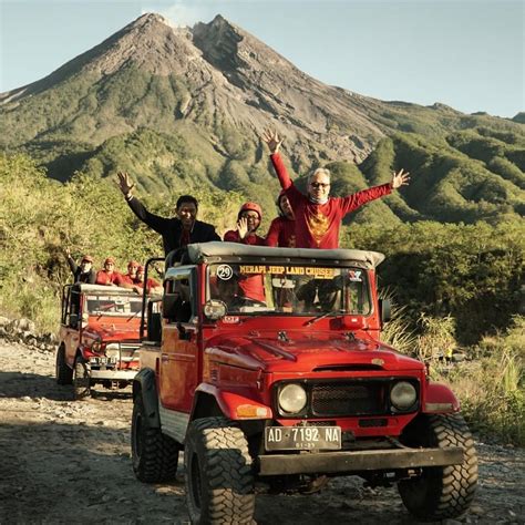 PAKET LAVA TOUR MERAPI MURAH - DE JOGJA ADVENTURE