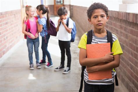 Fighting back may stop some children from being bullied