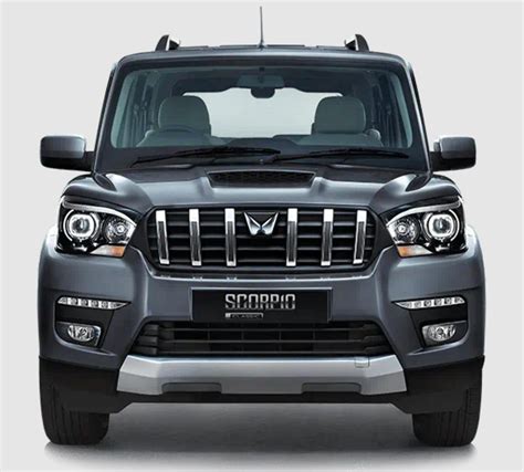 Scorpio S11 2023 Price In India - PELAJARAN