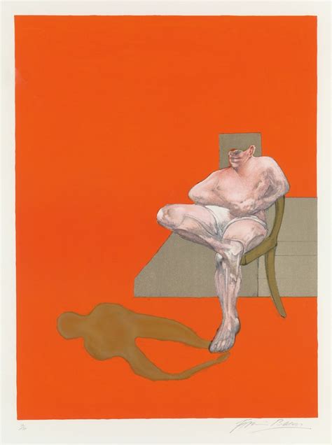 Francis Bacon | Triptych (1983) | MutualArt