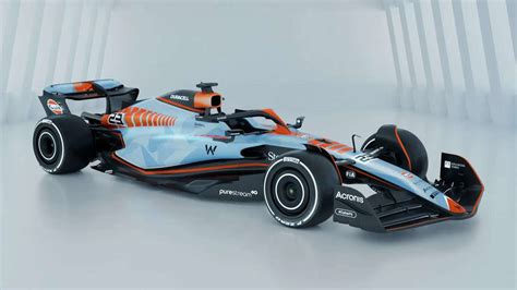 2023 F1 cars and liveries | McLaren unveils fresh Abu Dhabi look | GRR