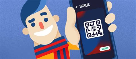 E-tickets | FC Barcelona Official Channel