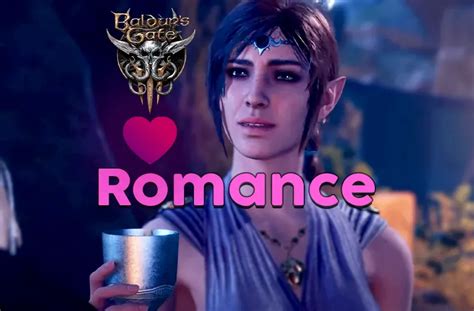 Baldur's Gate 3 All Romance Options - Possible 6 Romances