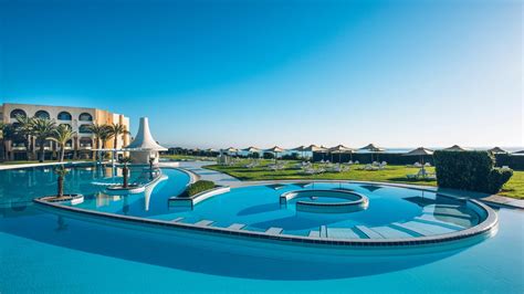 Spa hotel in Tunisia | Iberostar Averroes