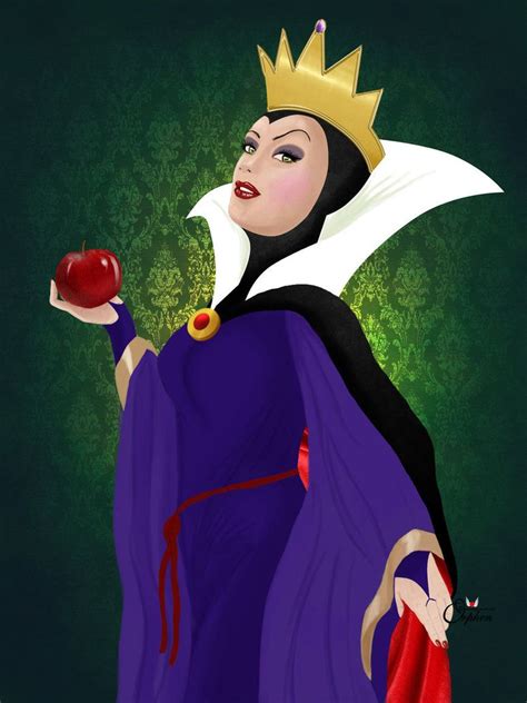 Snow White Evil Queen