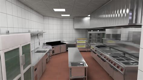 Design Commercial Kitchen Layout - Image to u