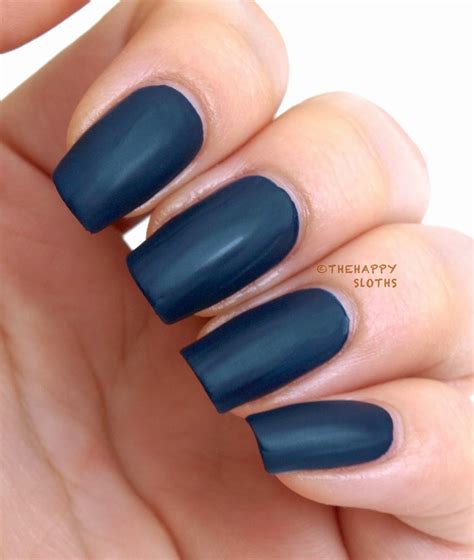 Revlon Nail Art Shiny Matte Nail Enamel in "Pinstripe": Review and ...