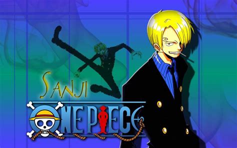 Sanji Wallpapers - Wallpaper Cave