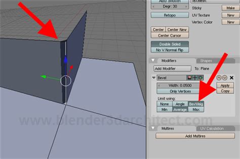 How to use the Bevel modifier to chamfer edges of a model? • Blender 3D ...