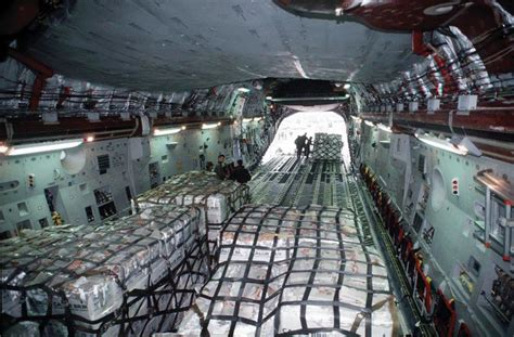 C17 Interior