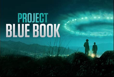 History: Project Blue Book [New Series] - Cox Media