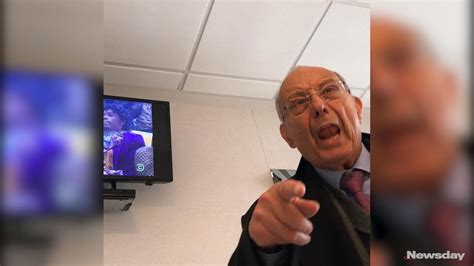 Former U.S. Sen. Alfonse D’Amato curses at wife in cellphone video ...