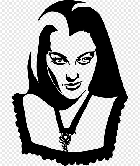 Yvonne De Carlo Lily Munster The Munsters Herman Munster Marilyn ...