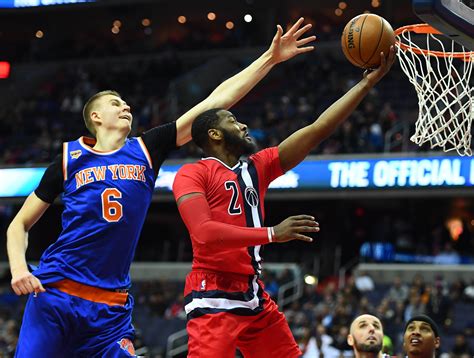 New York Knicks effort in D.C. reminds everybody who they are (Highlights)