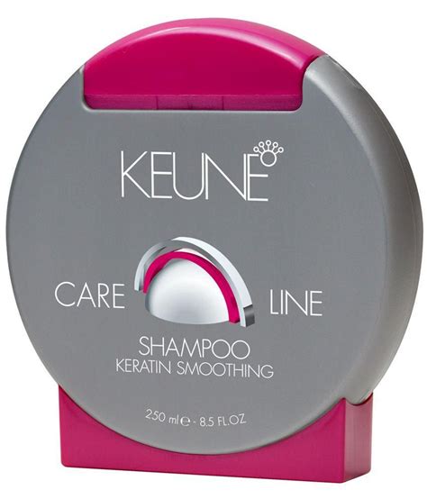 Keune Care Line Keratin Smoothing Shampoo 250 ml: Buy Keune Care Line ...