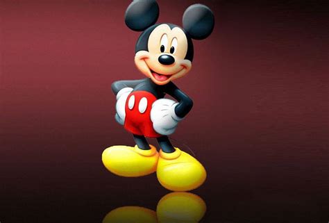 Download Mickey Mouse 4K Cartoon Wallpaper | Wallpapers.com