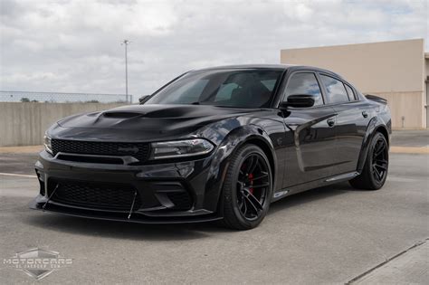 2020 Dodge Charger SRT Hellcat Widebody Stock # LH129625 for sale near ...