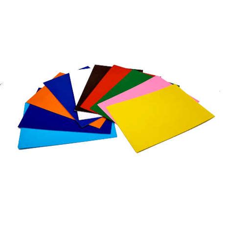 Corrugated Board A4 (Assorted Colours) – Kong Beng Stationery & Sports ...