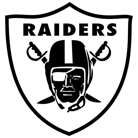 Raiders Logo PNG Transparent & SVG Vector - Freebie Supply