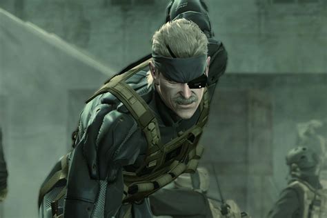 Metal Gear Solid 4: Guns of the Patriots returns as digital download on ...