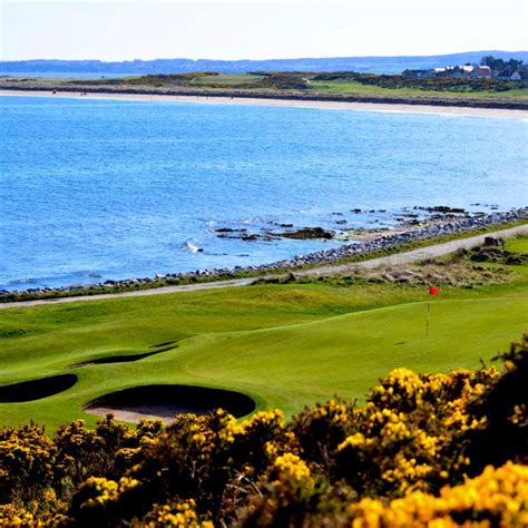 The Royal Dornoch Golf Club | Golf Around Scotland