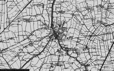 Old Maps of Wisbech, Cambridgeshire - Francis Frith