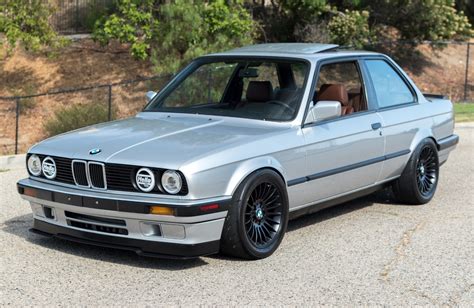 LS6-Powered 1990 BMW 325i 6-Speed for sale on BaT Auctions - closed on ...