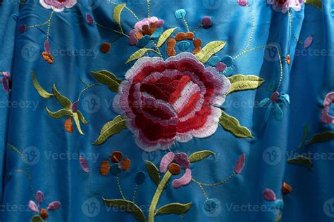 Spanish flamenco shawl 18804276 Stock Photo at Vecteezy