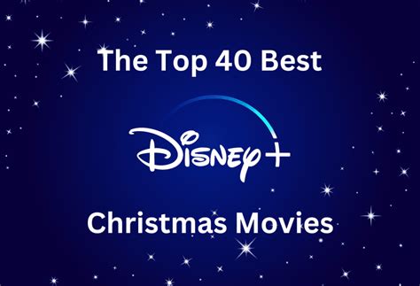 Disney Plus Christmas Movies List For 2024