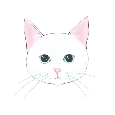 Pictures Of Kittens To Draw