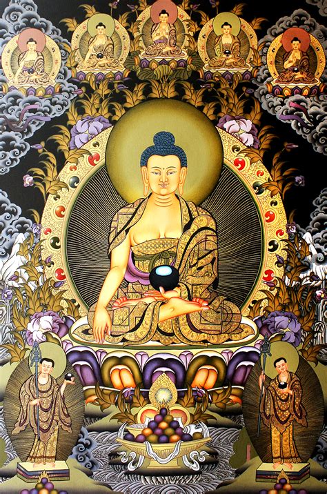 Pin on Thangka Art