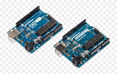 Basics Of Arduino Uno Board - Arduino Uno & Genuino Uno, HD Png ...