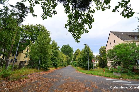 US Army Housing | Abandoned Kansai