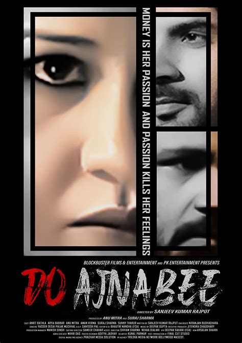 Do Ajnabee Movie (2024) Cast, Release Date, Story, Budget, Collection ...