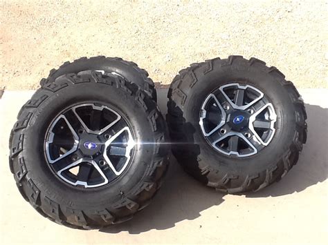 Polaris ranger tires and rims - Classified Ads - CouesWhitetail.com ...