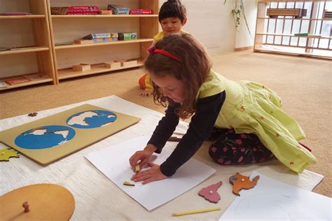 Ecole Montessori sur LYON - Tout sur la pédagogie Montessori à LYON