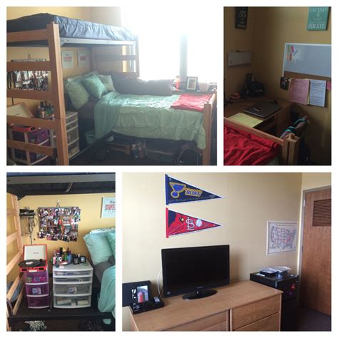 My dorm at Southeast Missouri State University ️ #semo #dorm #missouri ...