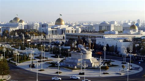 20 Interesting Facts About Turkmenistan - Couple Of Travels