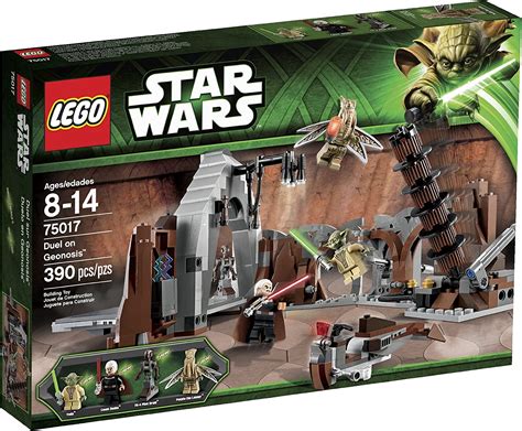 LEGO Star Wars Duel on Geonosis 391pieza(s) - Juegos de construcción ...