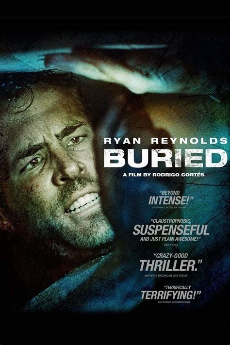 Buried (2010) - Posters — The Movie Database (TMDB)