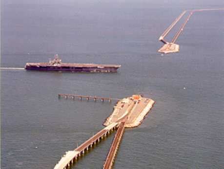 Chesapeake Bay Bridge Tunnel