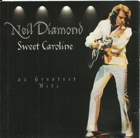 Neil Diamond - Sweet Caroline (2000, CD) | Discogs