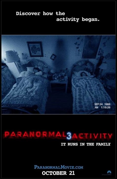 EstrenosDivx: Paranormal.Activity.3.2011.UNRATED.BRRiP.XVID-AbSurdiTy