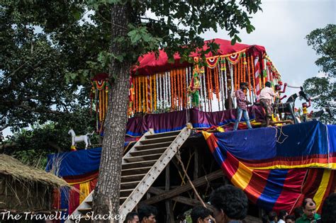 Bastar Dussehra: The Longest Festival in the World | The Travelling Slacker