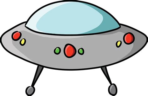 Cartoon Ufo - ClipArt Best