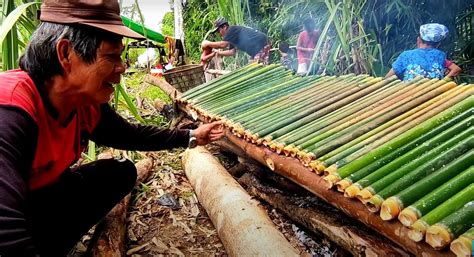 Makanan Khas Suku Dayak Kalimantan yang Menggoyang Lidah - Paradeshi