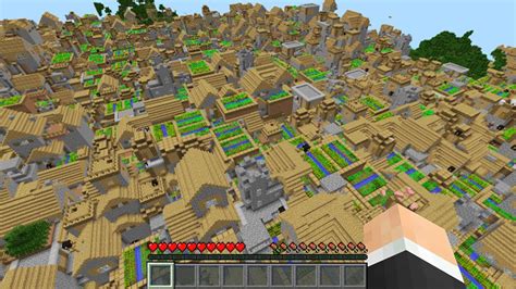 Awesome Minecraft Seeds