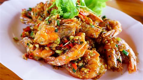 10 Most Popular Thai Seafood Dishes - TasteAtlas