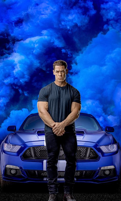 1280x2120 John Cena Fast And Furious 9 iPhone 6 plus Wallpaper, HD ...