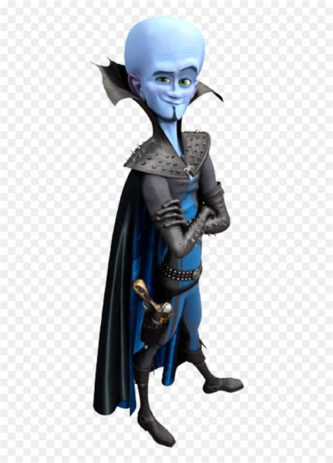 Megamind Movie, HD Png Download - vhv